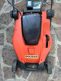 Taglia erba a batteria