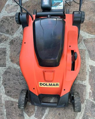 Taglia erba a batteria