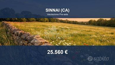 Immobile in asta di 4735 m² a Sinnai