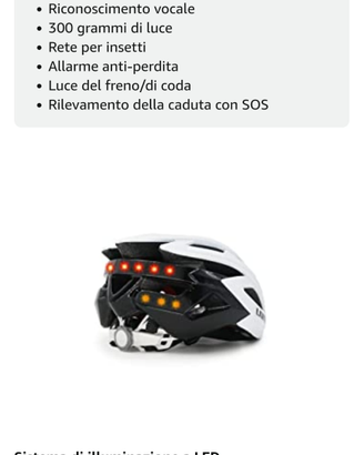Casco Livello BH60