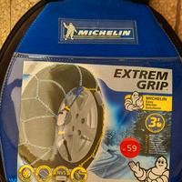 Catene da neve Michelin Extrem Grip