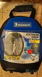 Catene da neve Michelin Extrem Grip