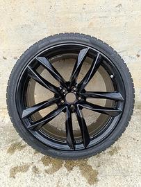Cerchi da 21 audi