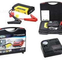 Avviatore di emergenza Auto Batteria Booster Start