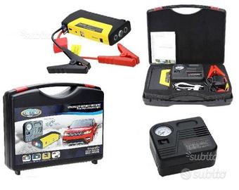 Avviatore di emergenza Auto Batteria Booster Start