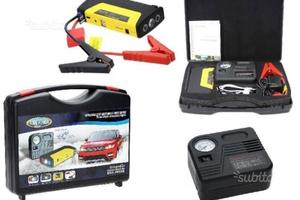 Avviatore di emergenza Auto Batteria Booster Start