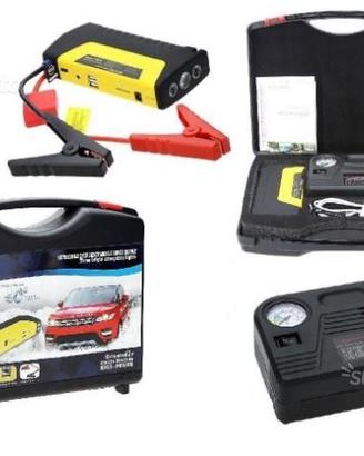 Avviatore di emergenza Auto Batteria Booster Start