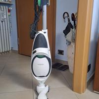 Folletto VK 150 lavapavimenti completo accessori