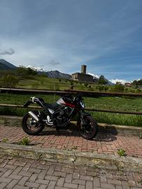 SWM HOKU 125