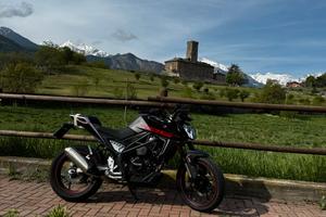 SWM HOKU 125