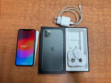 iPhone 11 Pro Max 256Gb