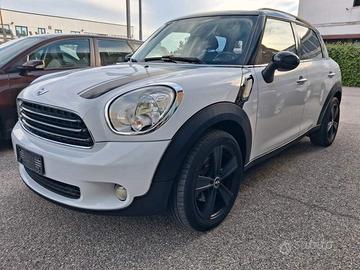 Mini Cooper D Countryman 2.0 Automatica