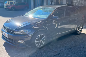 Volkswagen Polo 5 Porte Polo 5p 1.0 tgi R-Line 90c