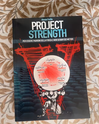 Libro project strenght