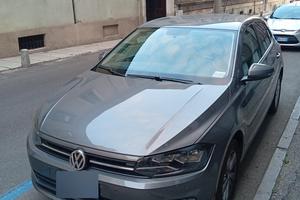 Volkswagen polo 2019 comfort line come nuova 