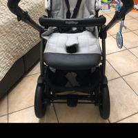 Trio passeggino peg perego book 51s