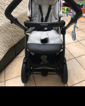 Trio passeggino peg perego book 51s