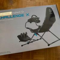 Playseat challenge X