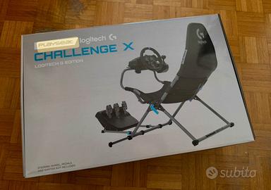 Playseat challenge X