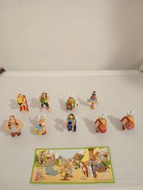 Serie tedesca kinder Asterix 50 anniversario 2009
