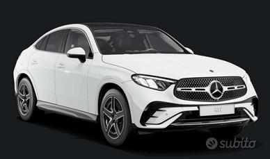 Mercedes-benz GLC 200 Coupe d AMG Line