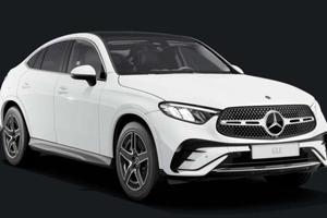 Mercedes-benz GLC 200 Coupe d AMG Line