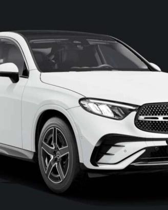 Mercedes-benz GLC 200 Coupe d AMG Line