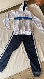 Tuta Champion bambino 9-10 anni