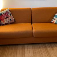 Divano letto - letti singoli