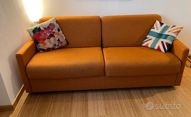 Divano letto - letti singoli
