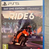 Ride 6  per PlayStation 5