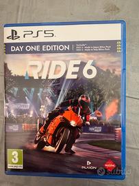 Ride 6  per PlayStation 5