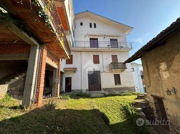 4 LOCALI A VAL DI CHY