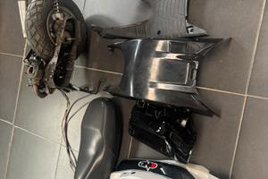 Ricambi mbk yamaha booster