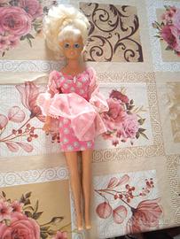 Bambola Tanya anni '90