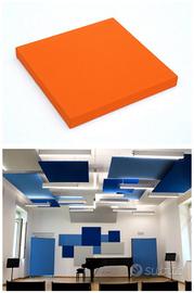 pannelli fonoassorbenti con lana minerale NUOVI