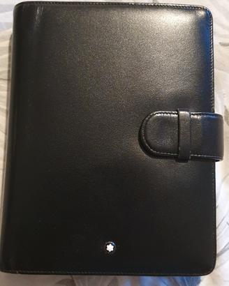 Agenda Montblanc 