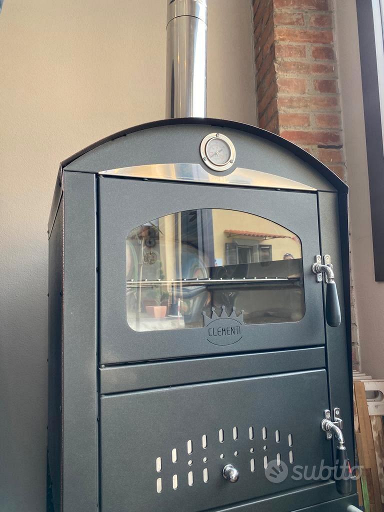 FORNO CLEMENTI PICCOLO GIOIELLO