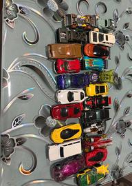 macchine hot wheels
