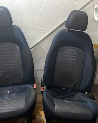 SEDILI INTERNI PER FIAT GRANDE PUNTO