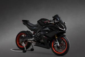 Aprilia rs 660 a2 scarico+mappa+powerparts