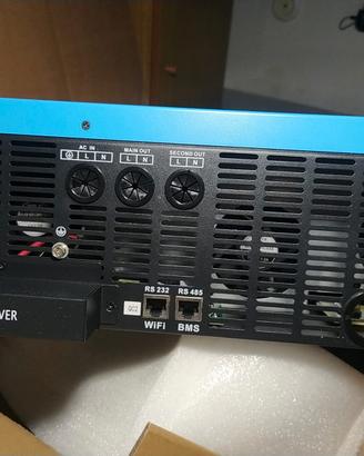 inverter ibrido 48v