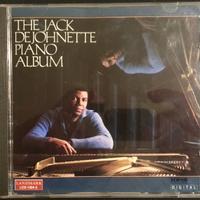 The Jack Dejohnette Piano Album