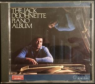 The Jack Dejohnette Piano Album