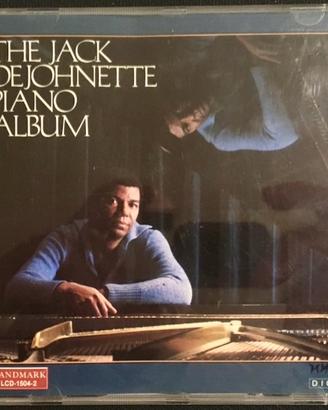 The Jack Dejohnette Piano Album