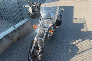 Moto guzzi Nevada 750 club