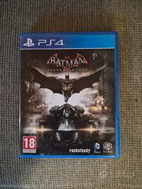 batman arkham knight ps4