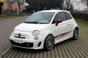 ABARTH 500 1.4 Turbo T-Jet Custom