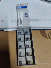 Inserti per tornitura ICAR tipo SOMX 070305