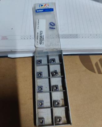 Inserti per tornitura ICAR tipo SOMX 070305